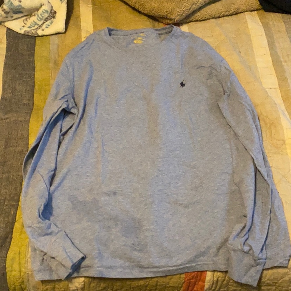 Ralph Lauren Polo: size large